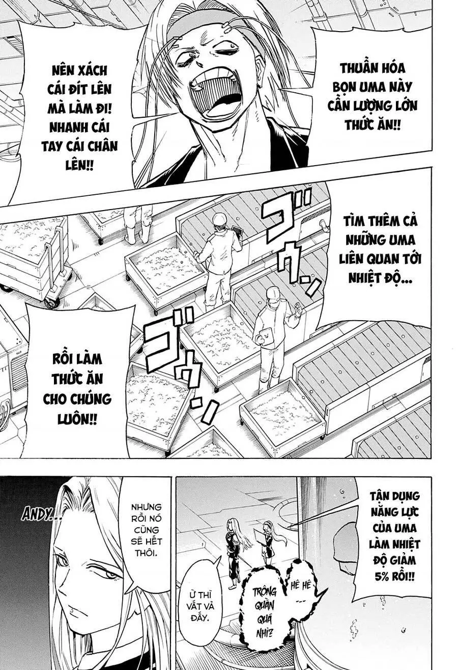 Undead Unluck Nettruyen ZZZ Chương 99 Page 11