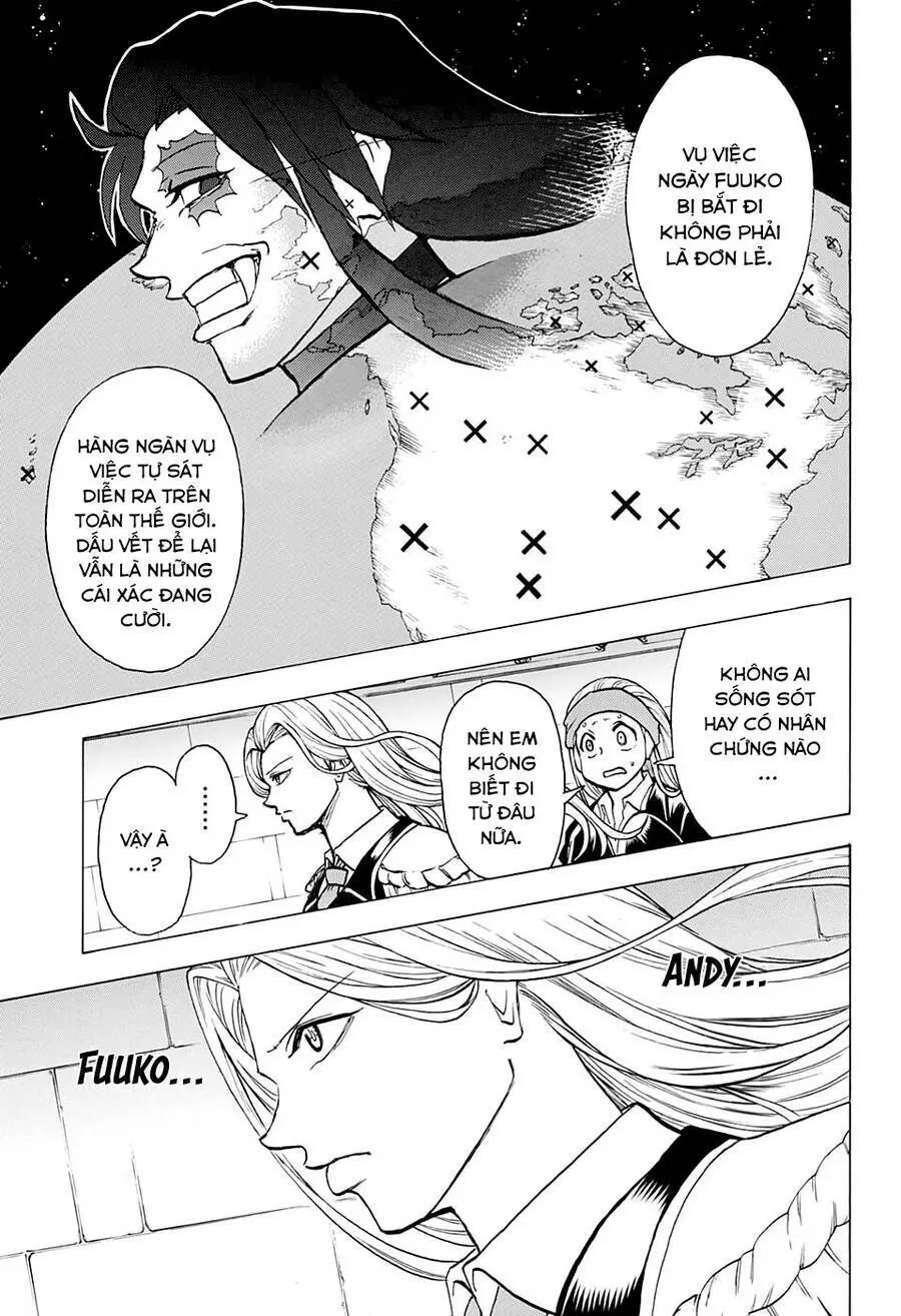 Undead Unluck Nettruyen ZZZ Chương 99 Page 13
