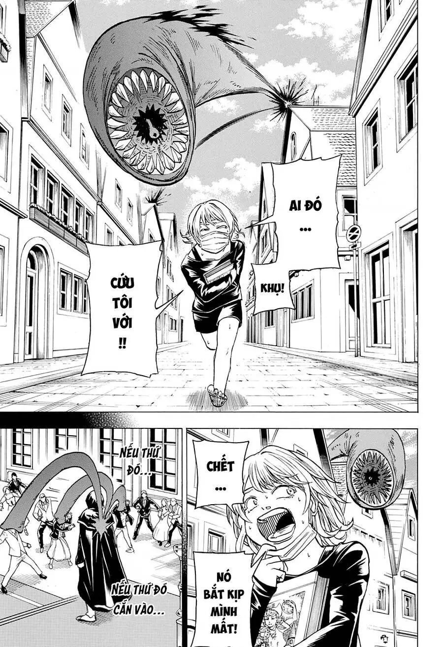 Undead Unluck Nettruyen ZZZ Chương 99 Page 15