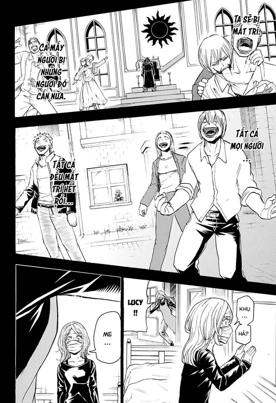 Undead Unluck Nettruyen ZZZ Chương 99 Page 16