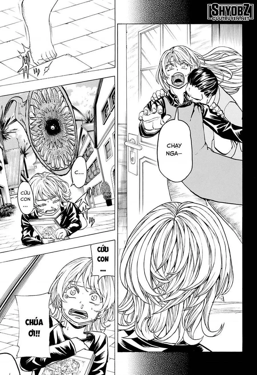 Undead Unluck Nettruyen ZZZ Chương 99 Page 17