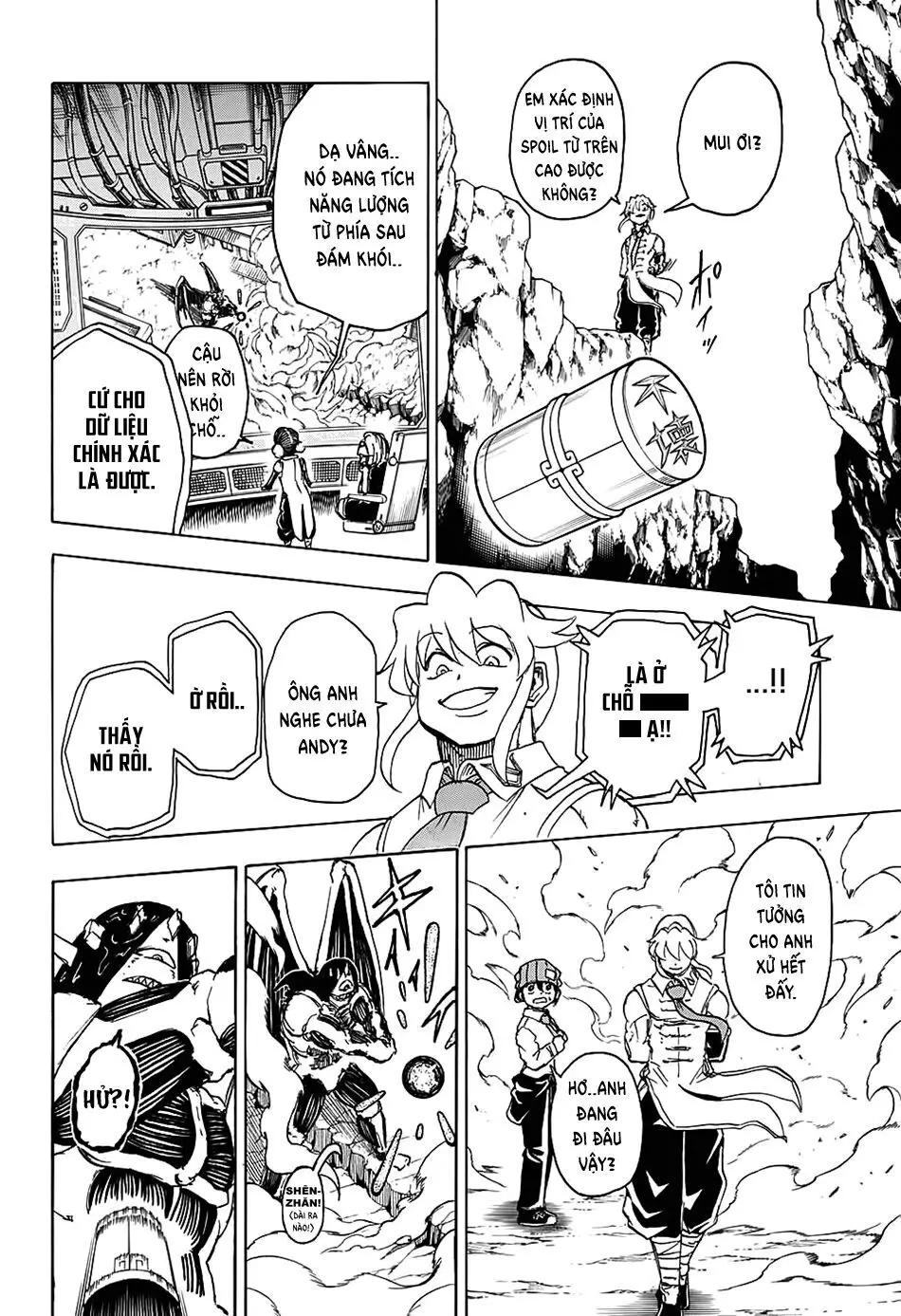 Undead Unluck Nettruyen ZZZ Chương 15 Page 17