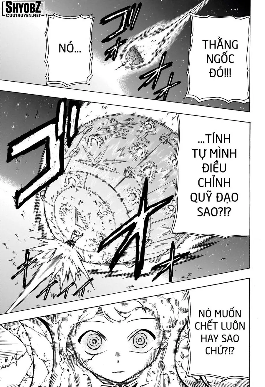 Undead Unluck Nettruyen ZZZ Chuong 160 Page 9