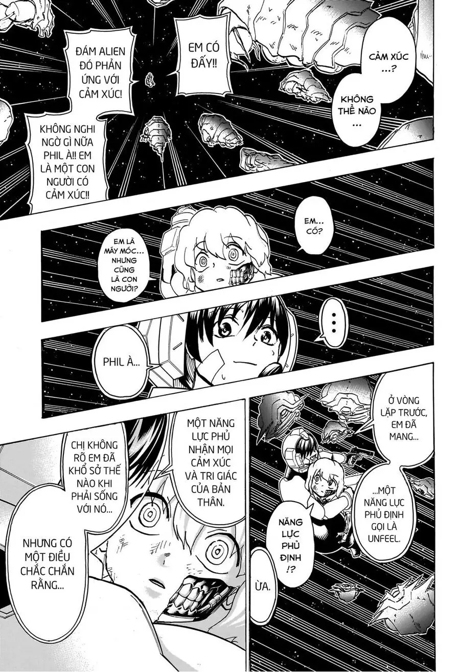 Undead Unluck Nettruyen ZZZ Chuong 159 Page 5
