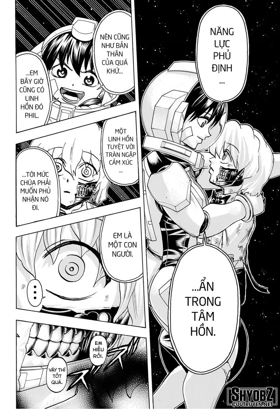 Undead Unluck Nettruyen ZZZ Chuong 159 Page 6