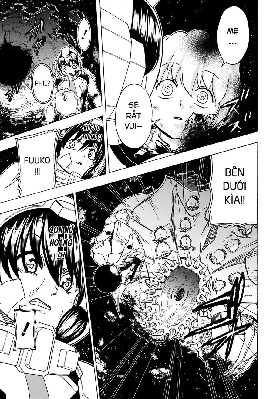 Undead Unluck Nettruyen ZZZ Chuong 159 Page 7