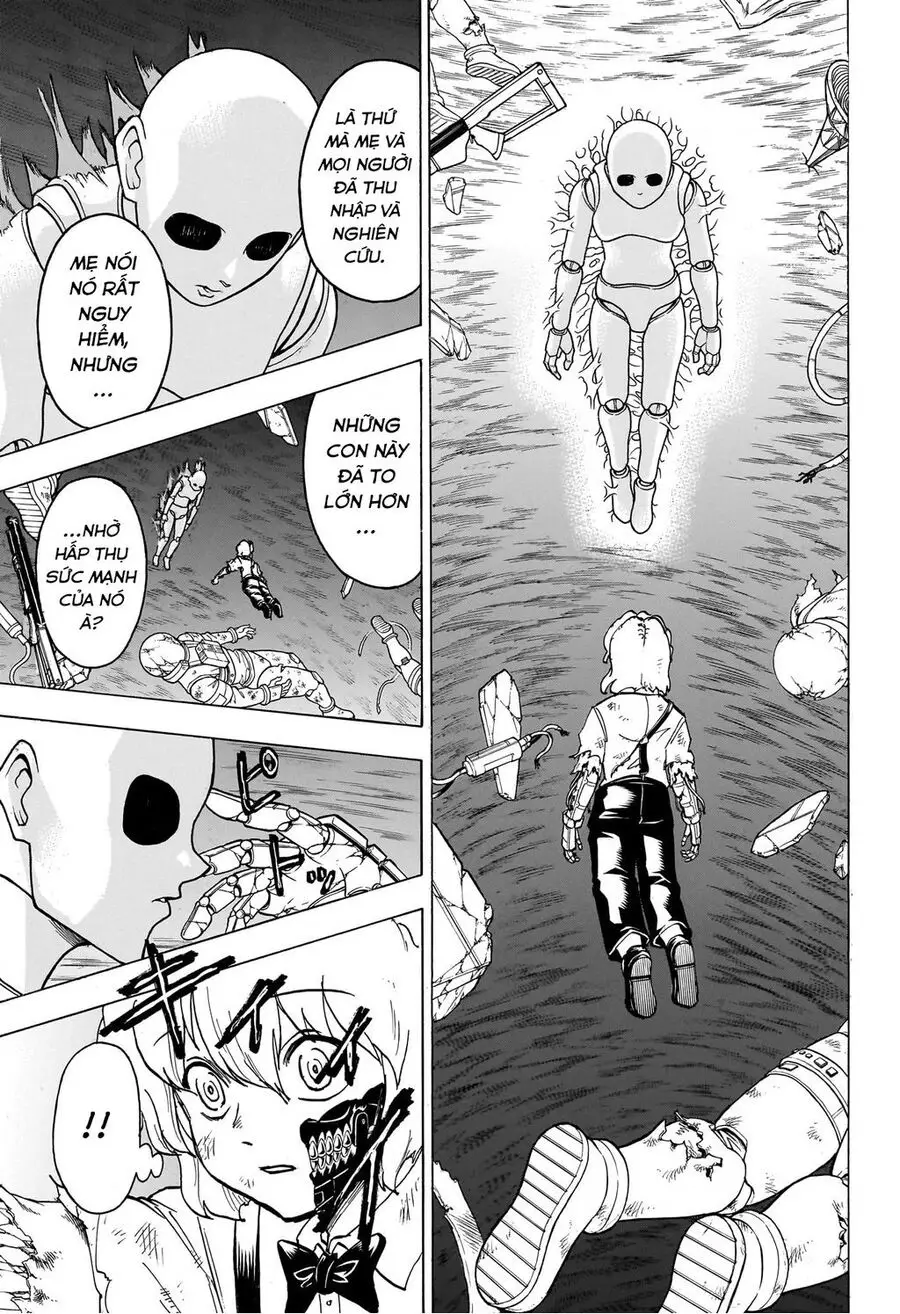 Undead Unluck Nettruyen ZZZ Chuong 159 Page 12