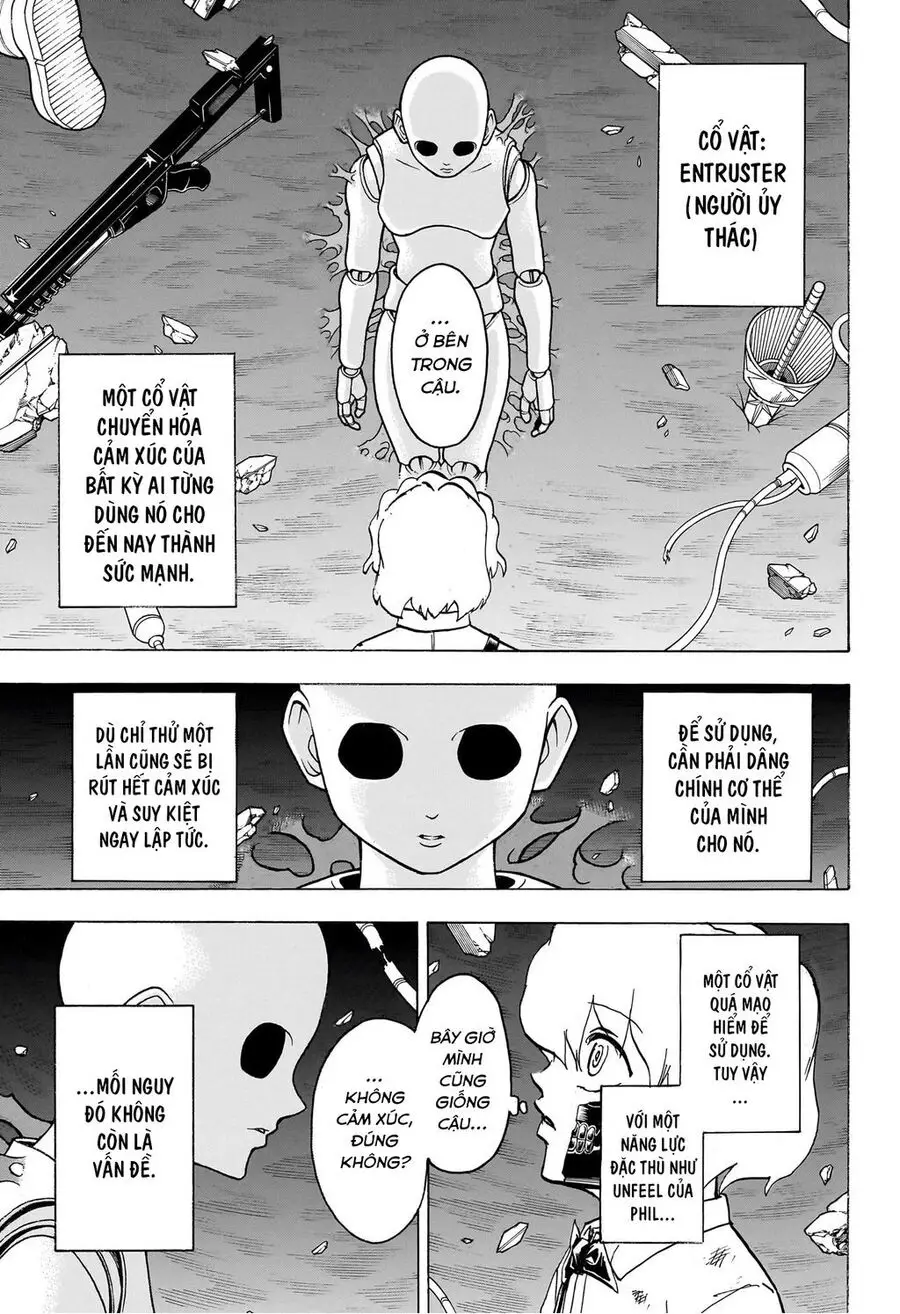 Undead Unluck Nettruyen ZZZ Chuong 159 Page 14