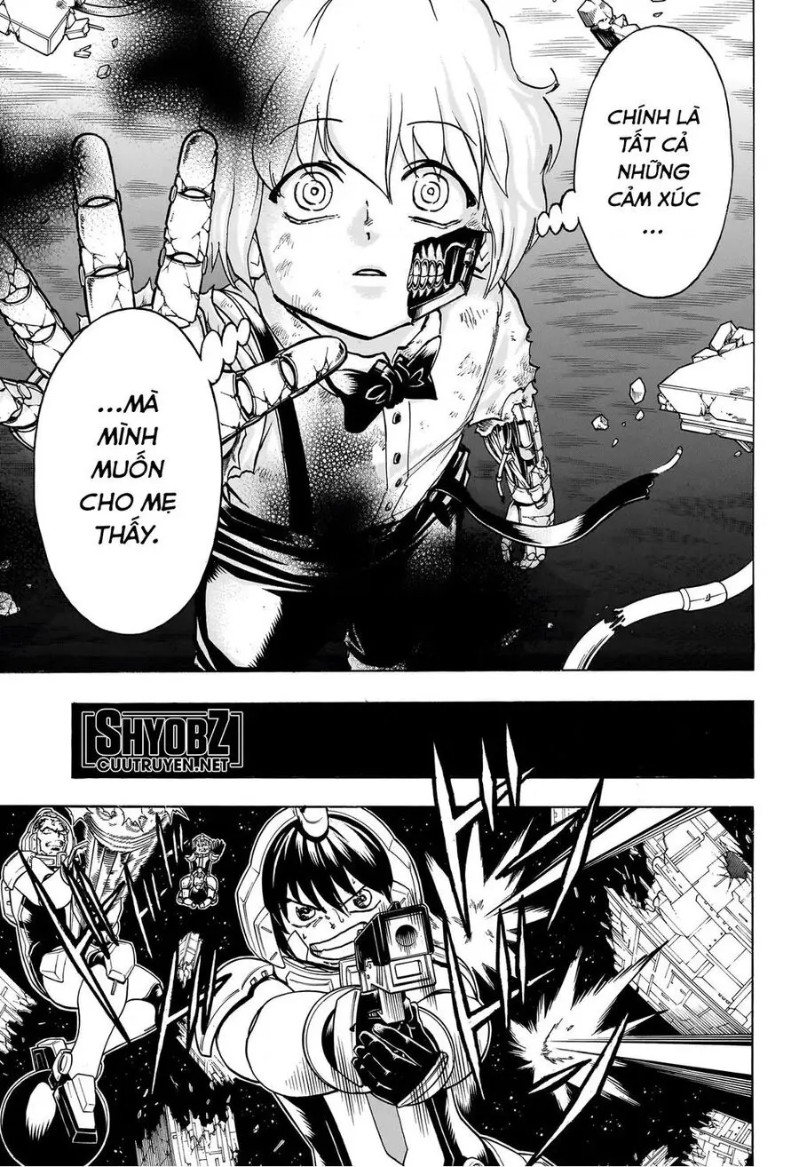 Undead Unluck Nettruyen ZZZ Chuong 159 Page 16