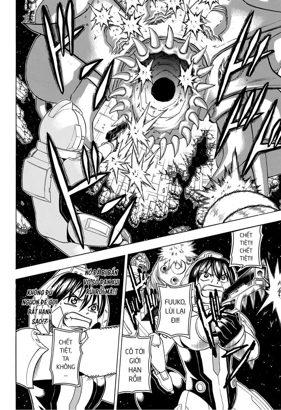 Undead Unluck Nettruyen ZZZ Chuong 159 Page 17