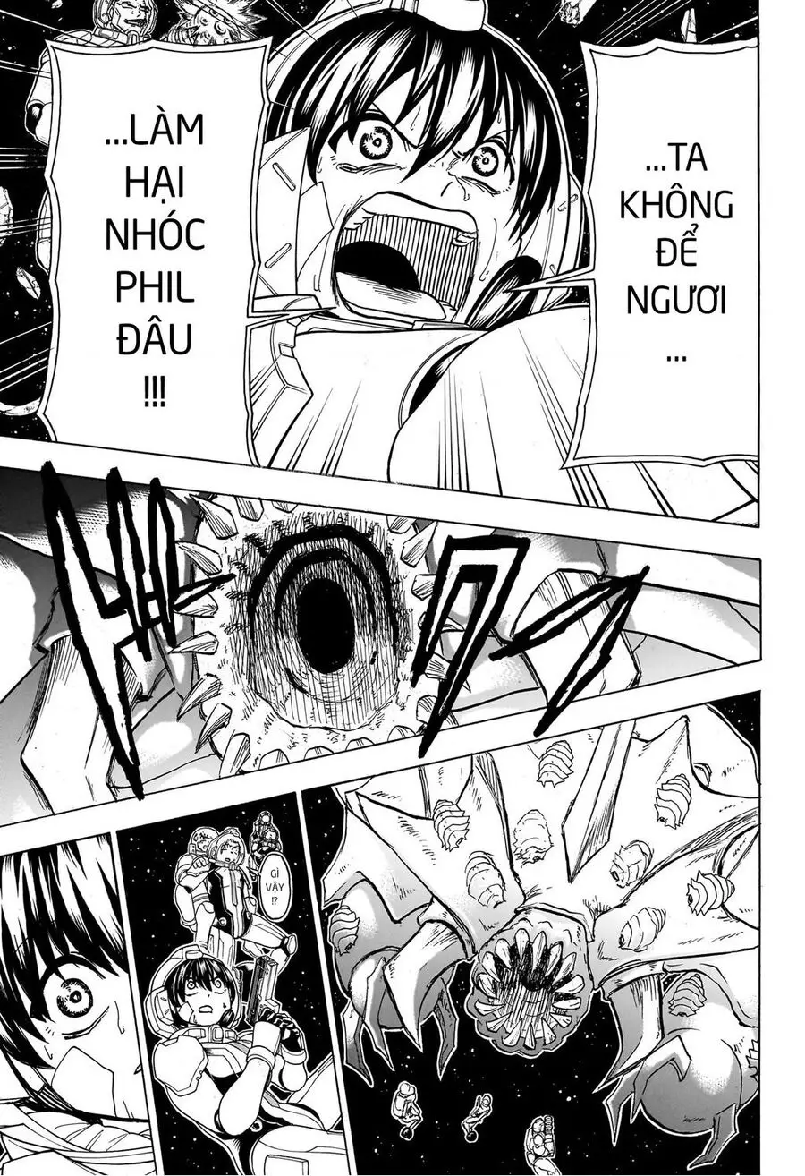 Undead Unluck Nettruyen ZZZ Chuong 159 Page 18
