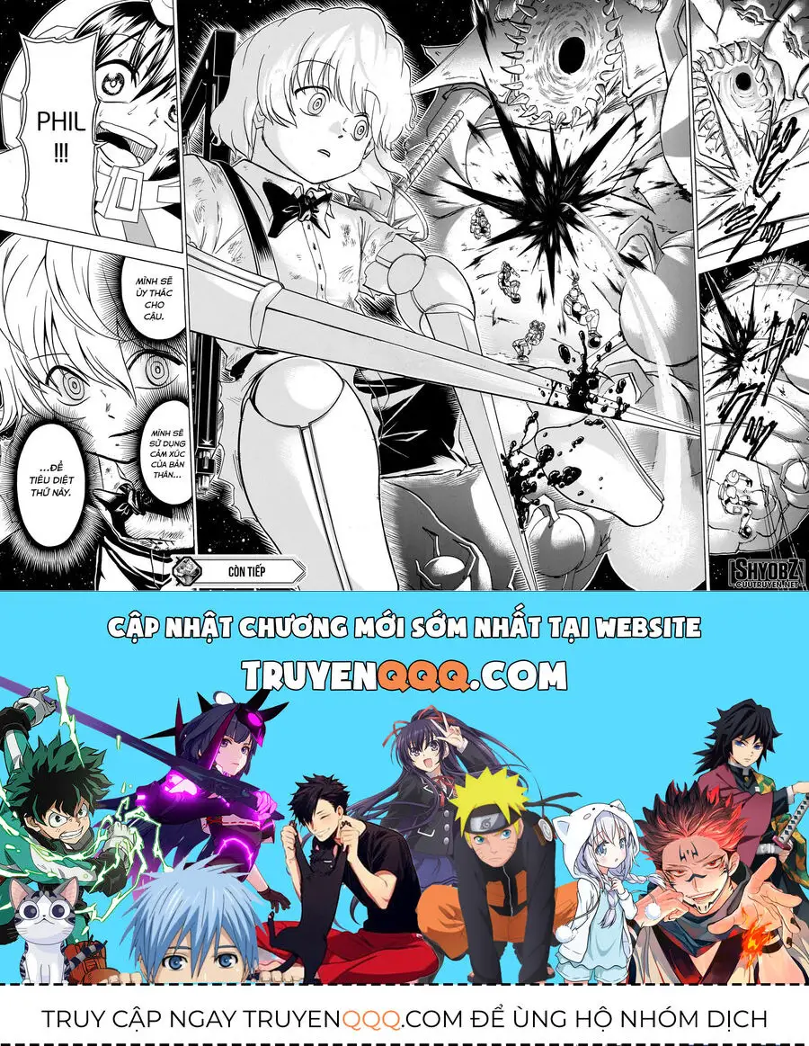 Undead Unluck Nettruyen ZZZ Chuong 159 Page 19