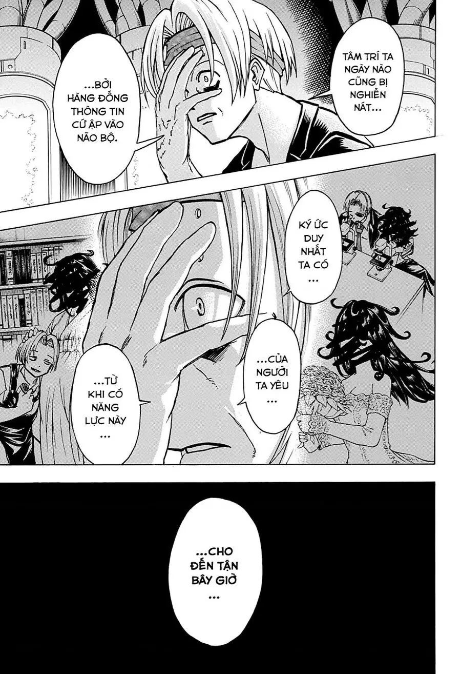 Undead Unluck Nettruyen ZZZ Chuong 113 Page 15