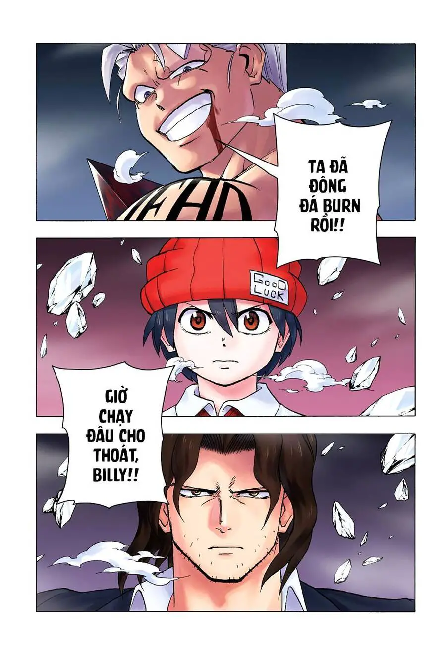 Undead Unluck Nettruyen ZZZ Chương 34 Page 2