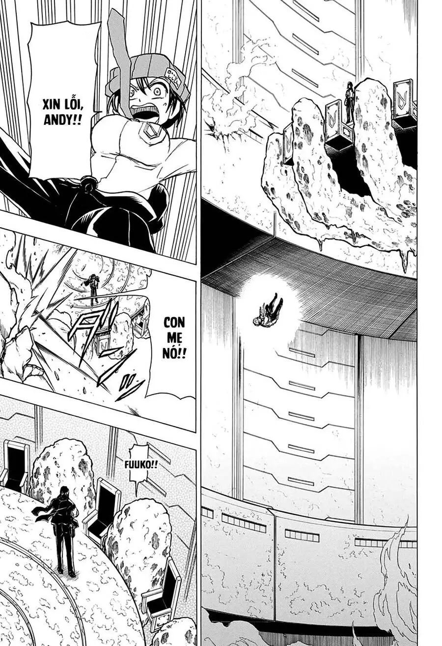 Undead Unluck Nettruyen ZZZ Chương 34 Page 10