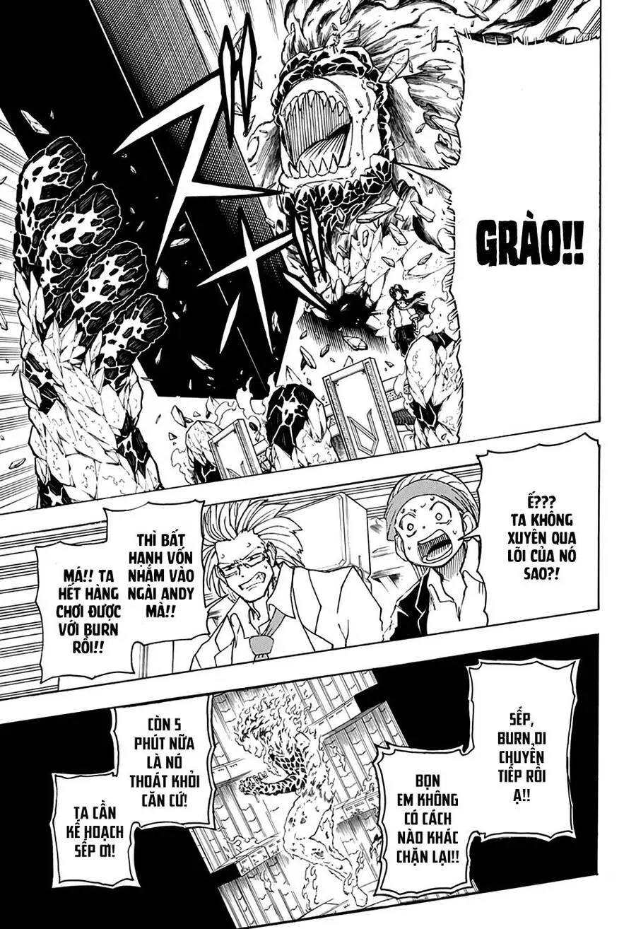 Undead Unluck Nettruyen ZZZ Chương 34 Page 12