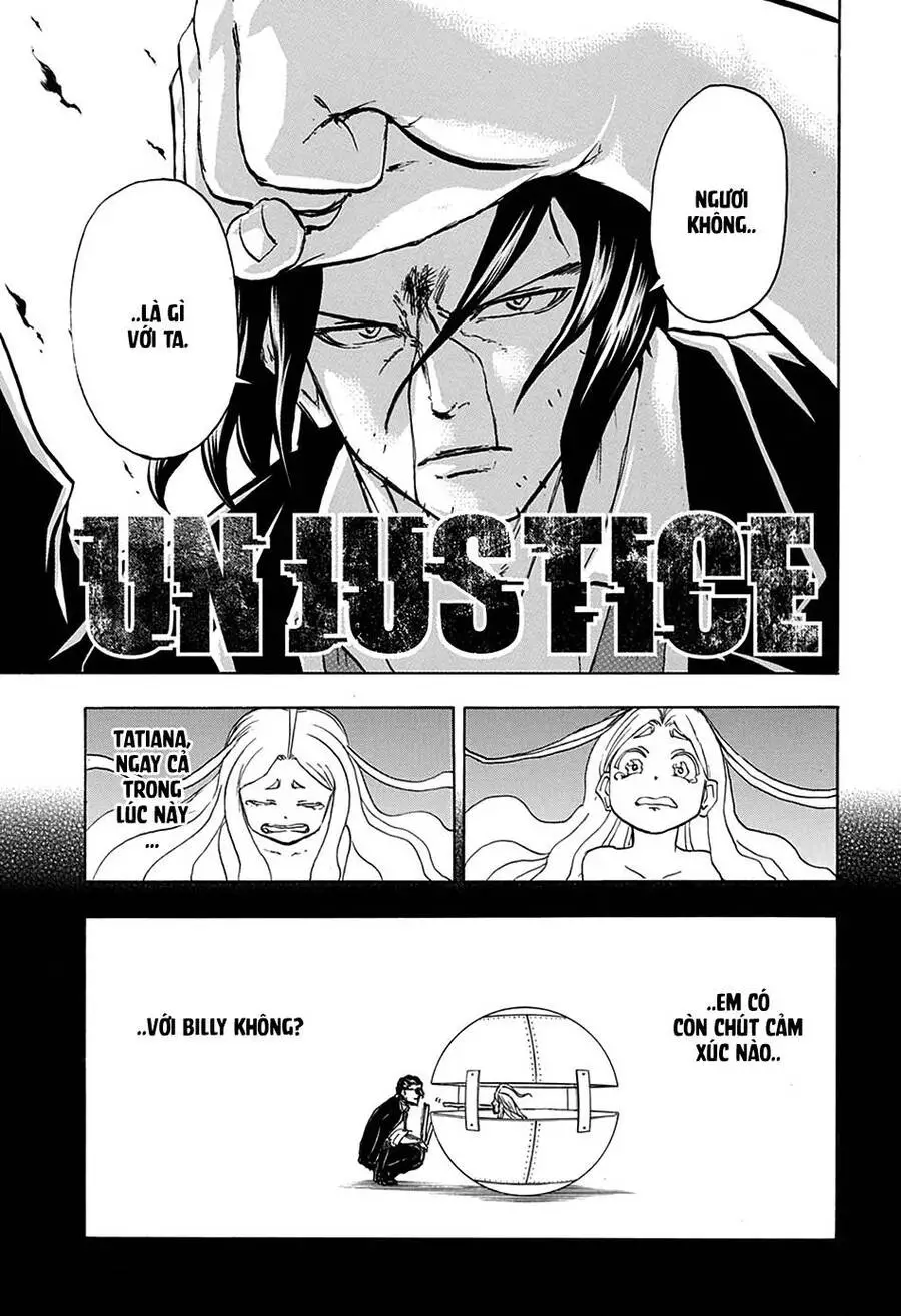 Undead Unluck Nettruyen ZZZ Chương 34 Page 17