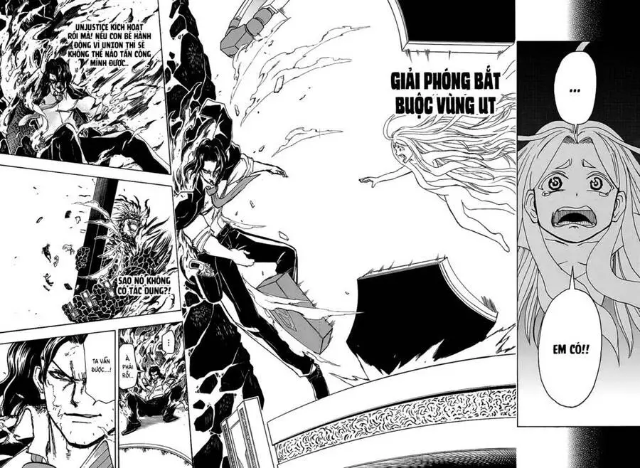 Undead Unluck Nettruyen ZZZ Chương 34 Page 18