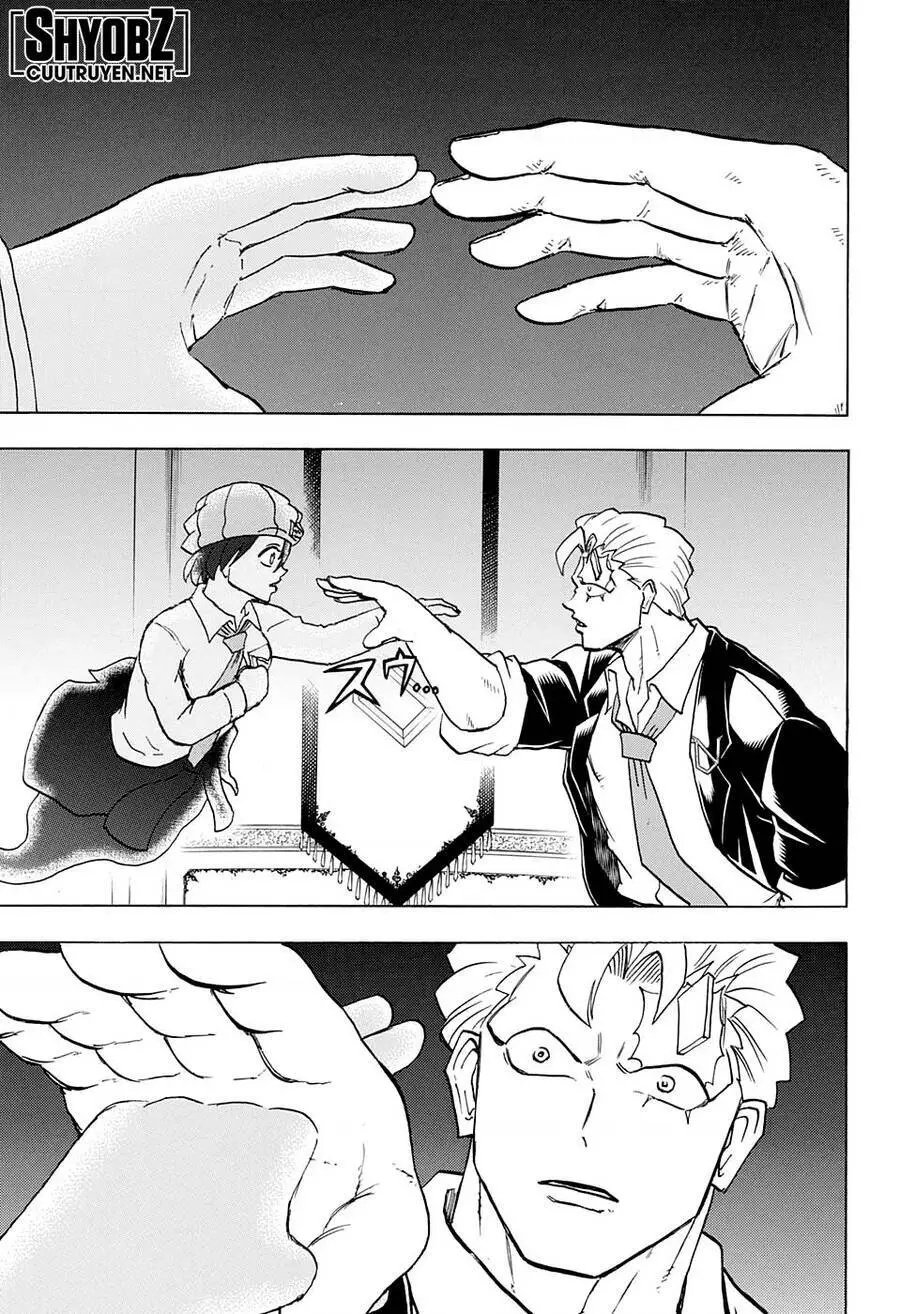 Undead Unluck Nettruyen ZZZ Chương 96 Page 5