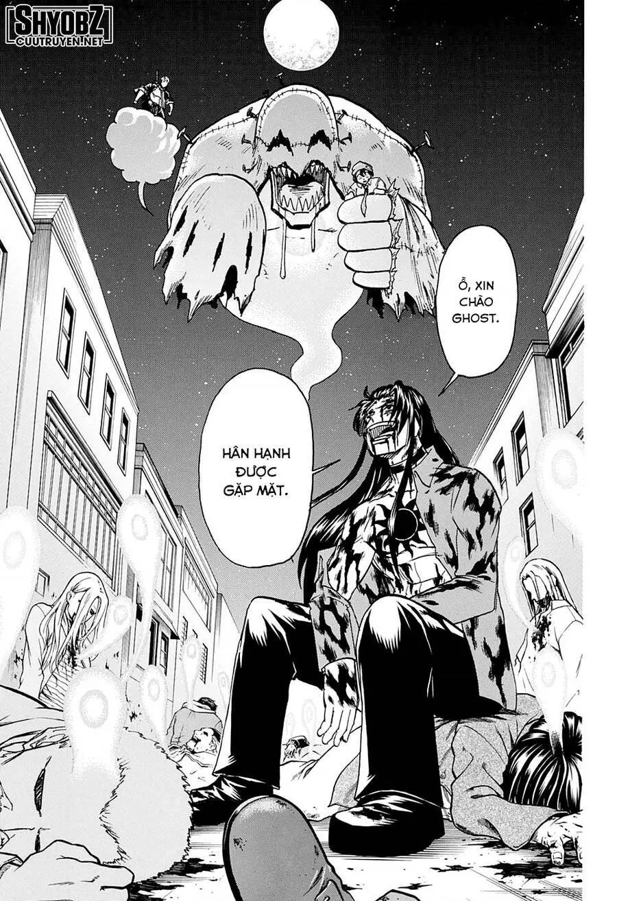 Undead Unluck Nettruyen ZZZ Chương 96 Page 9