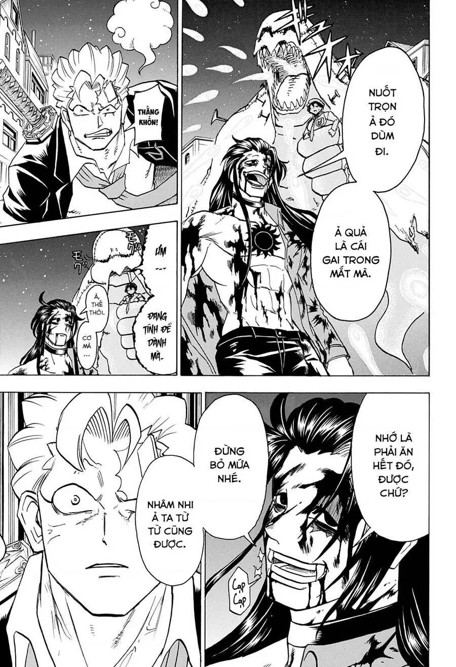 Undead Unluck Nettruyen ZZZ Chương 96 Page 11