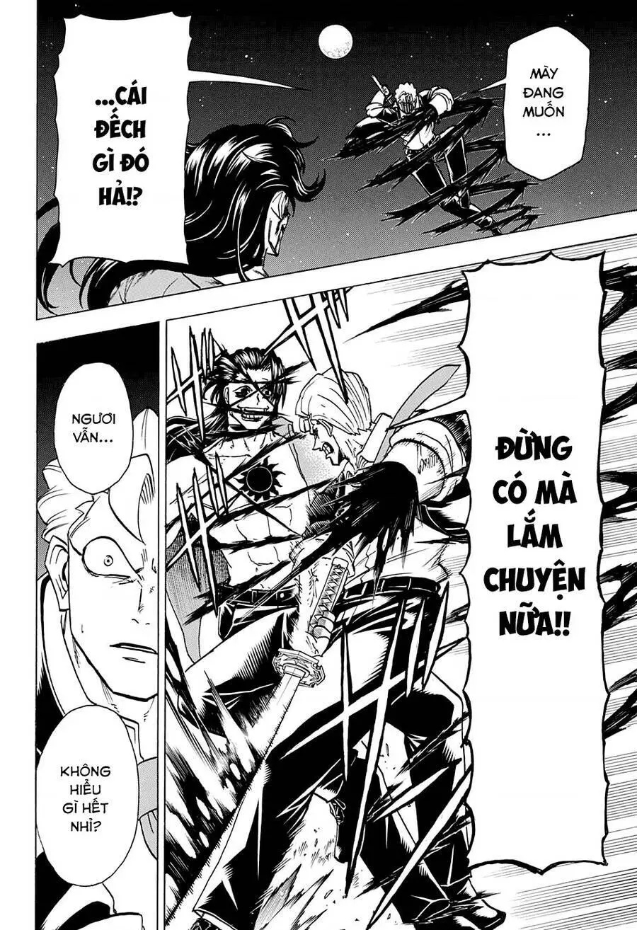 Undead Unluck Nettruyen ZZZ Chương 96 Page 12