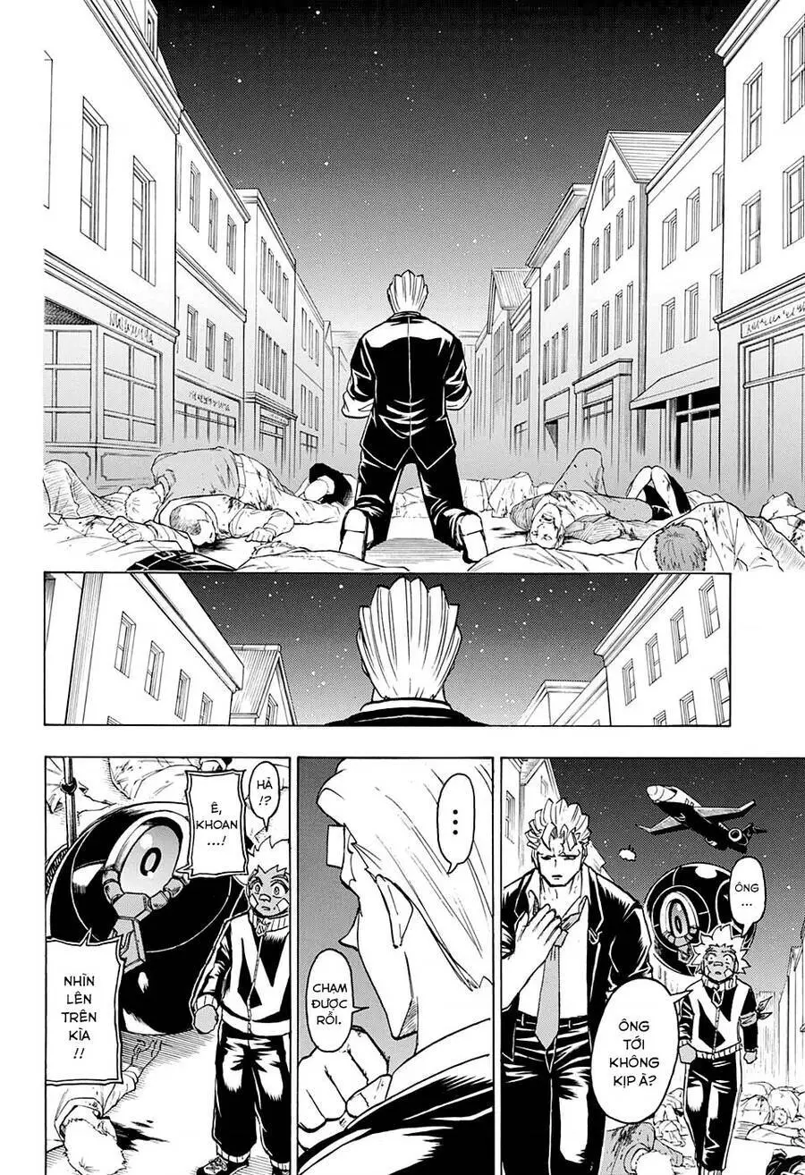 Undead Unluck Nettruyen ZZZ Chương 96 Page 16