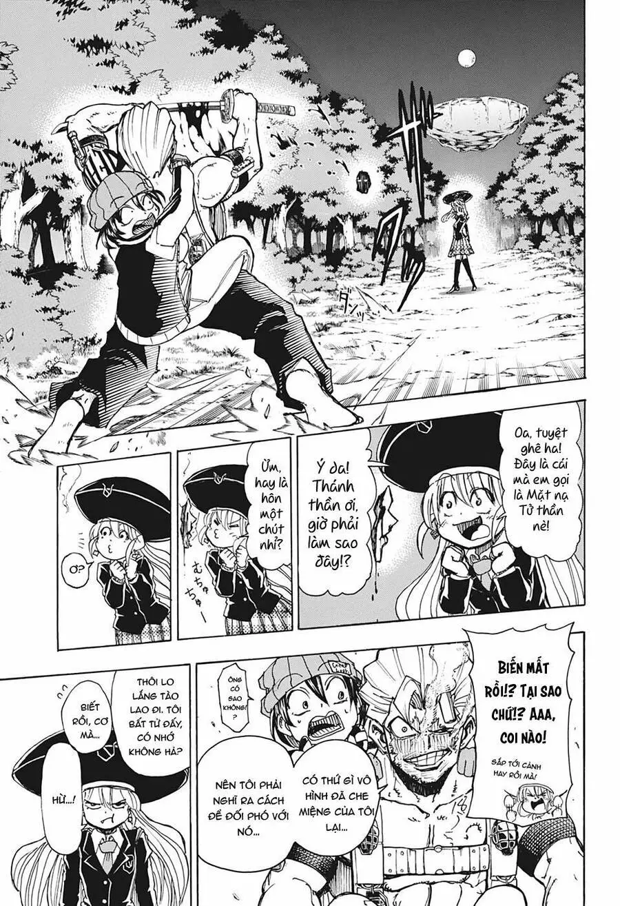 Undead Unluck Nettruyen ZZZ Chương 6 Page 7