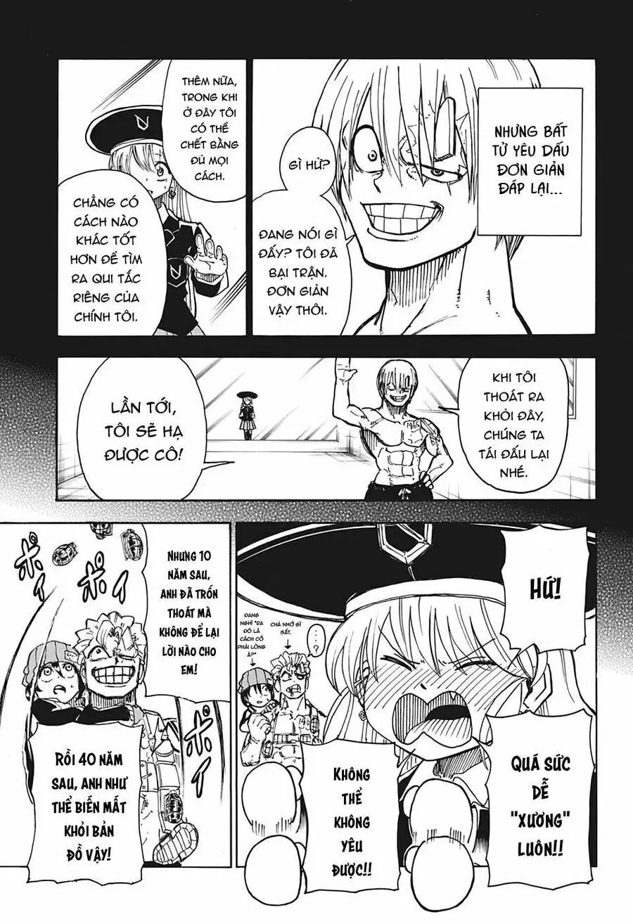 Undead Unluck Nettruyen ZZZ Chương 6 Page 9