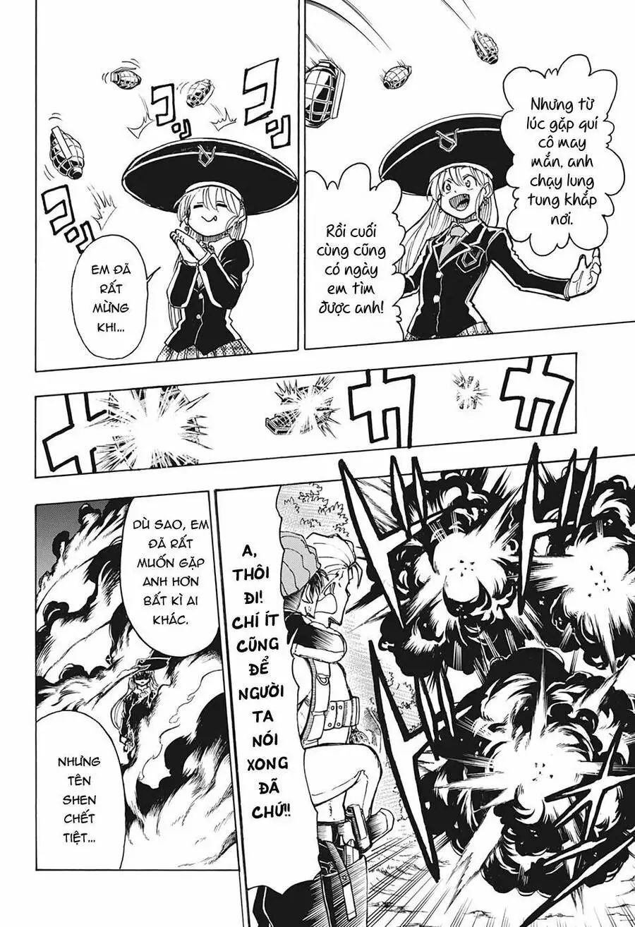 Undead Unluck Nettruyen ZZZ Chương 6 Page 10