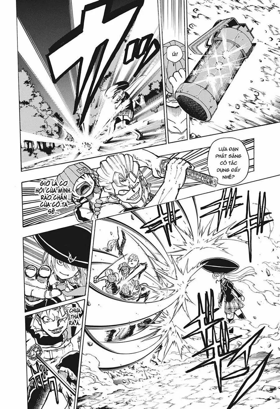Undead Unluck Nettruyen ZZZ Chương 6 Page 12