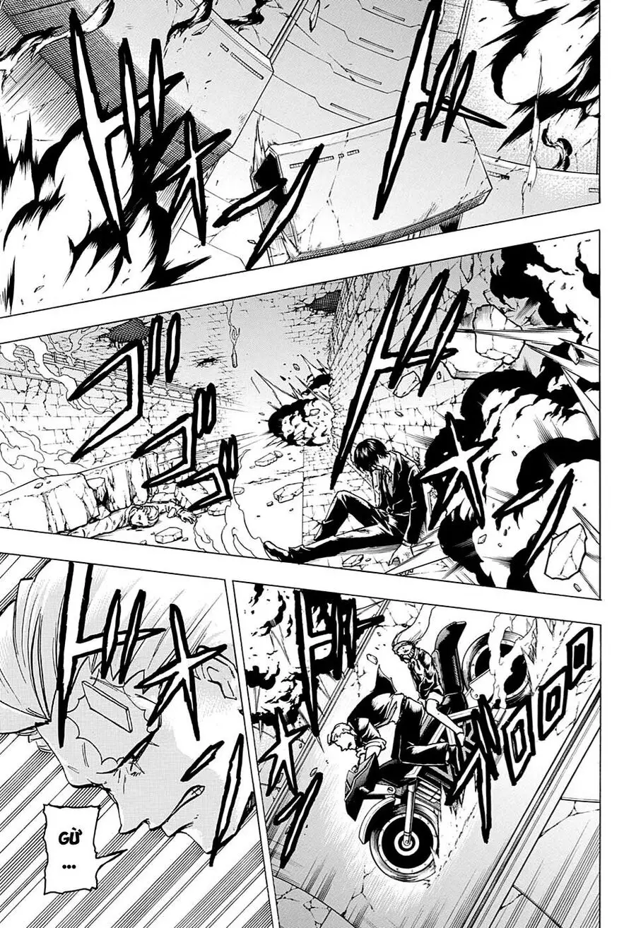 Undead Unluck Nettruyen ZZZ Chuong 112 Page 10