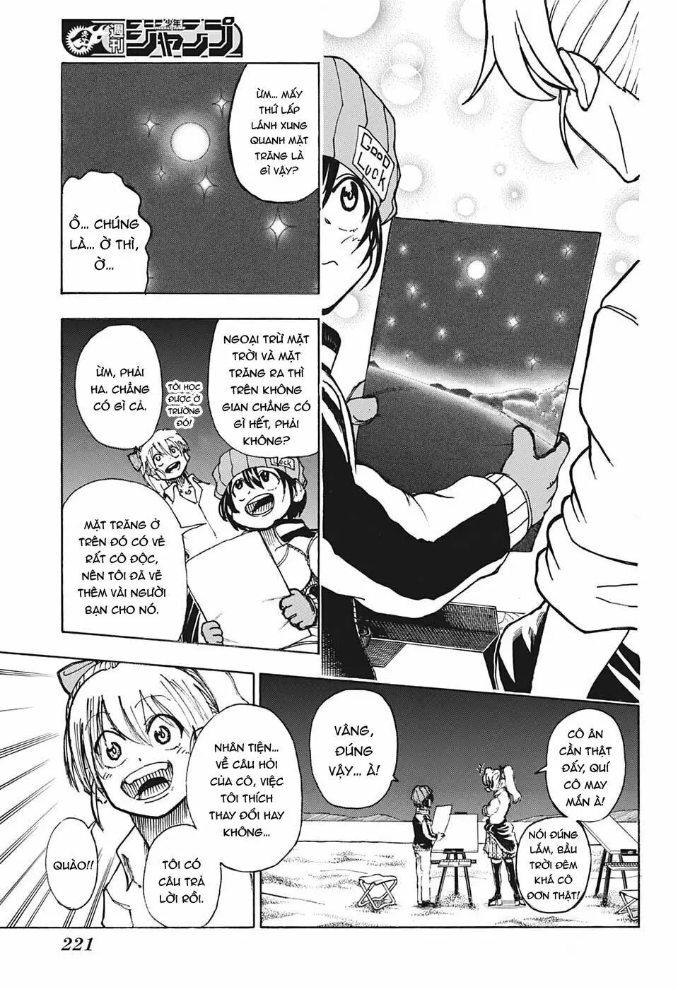 Undead Unluck Nettruyen ZZZ Chương 5 Page 15
