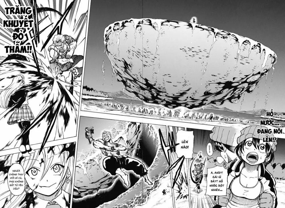 Undead Unluck Nettruyen ZZZ Chương 5 Page 18