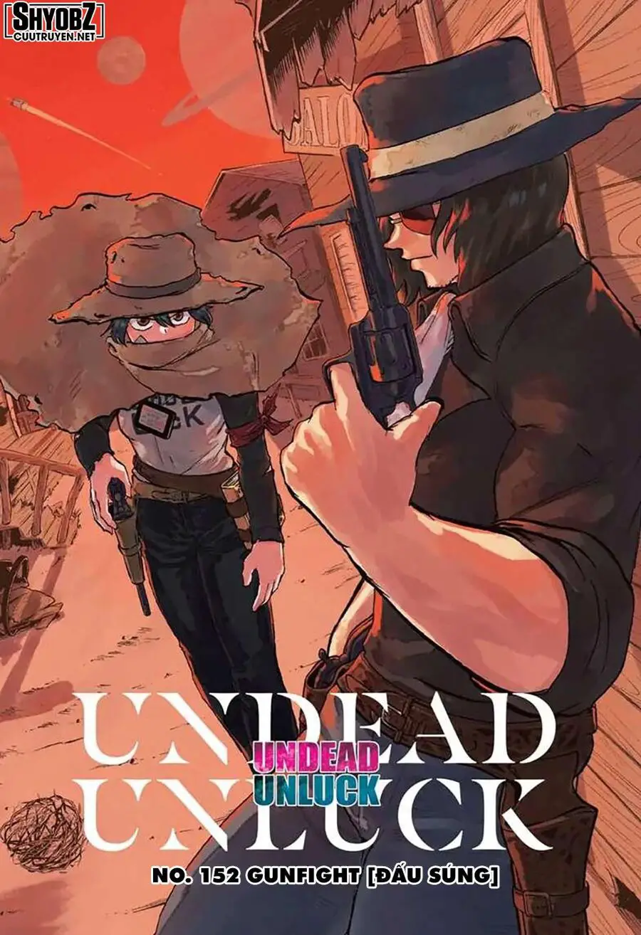 Undead Unluck Nettruyen ZZZ Chuong 152 Page 2