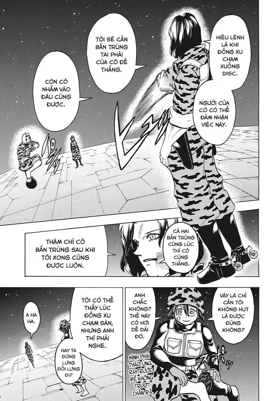 Undead Unluck Nettruyen ZZZ Chuong 152 Page 3