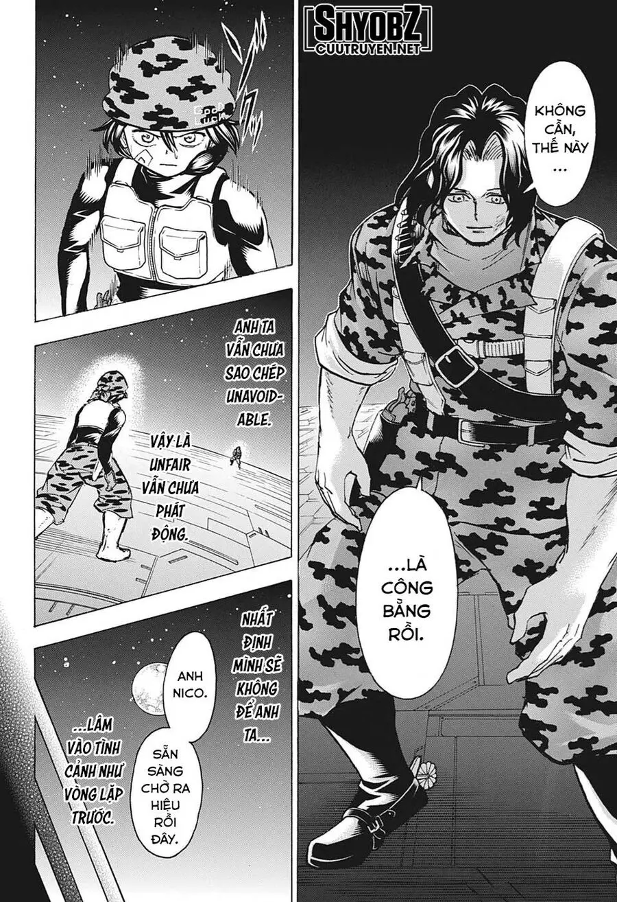 Undead Unluck Nettruyen ZZZ Chuong 152 Page 4