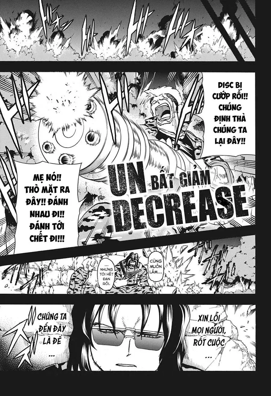 Undead Unluck Nettruyen ZZZ Chuong 152 Page 5