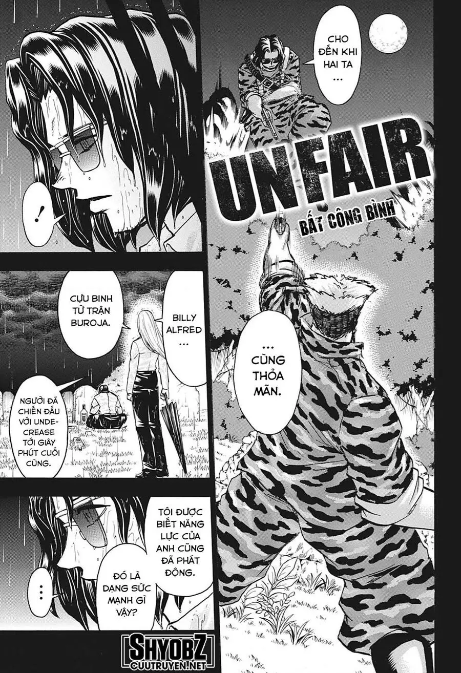 Undead Unluck Nettruyen ZZZ Chuong 152 Page 7