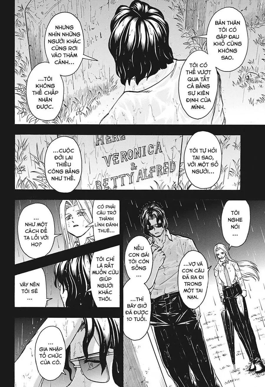 Undead Unluck Nettruyen ZZZ Chuong 152 Page 8