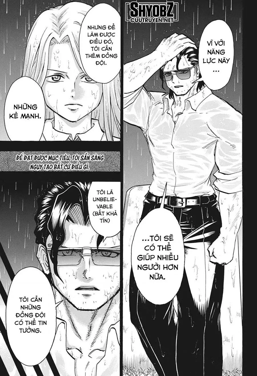 Undead Unluck Nettruyen ZZZ Chuong 152 Page 9