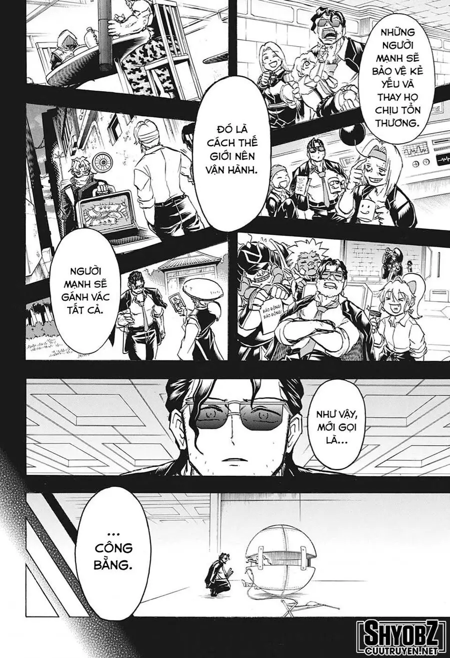 Undead Unluck Nettruyen ZZZ Chuong 152 Page 12