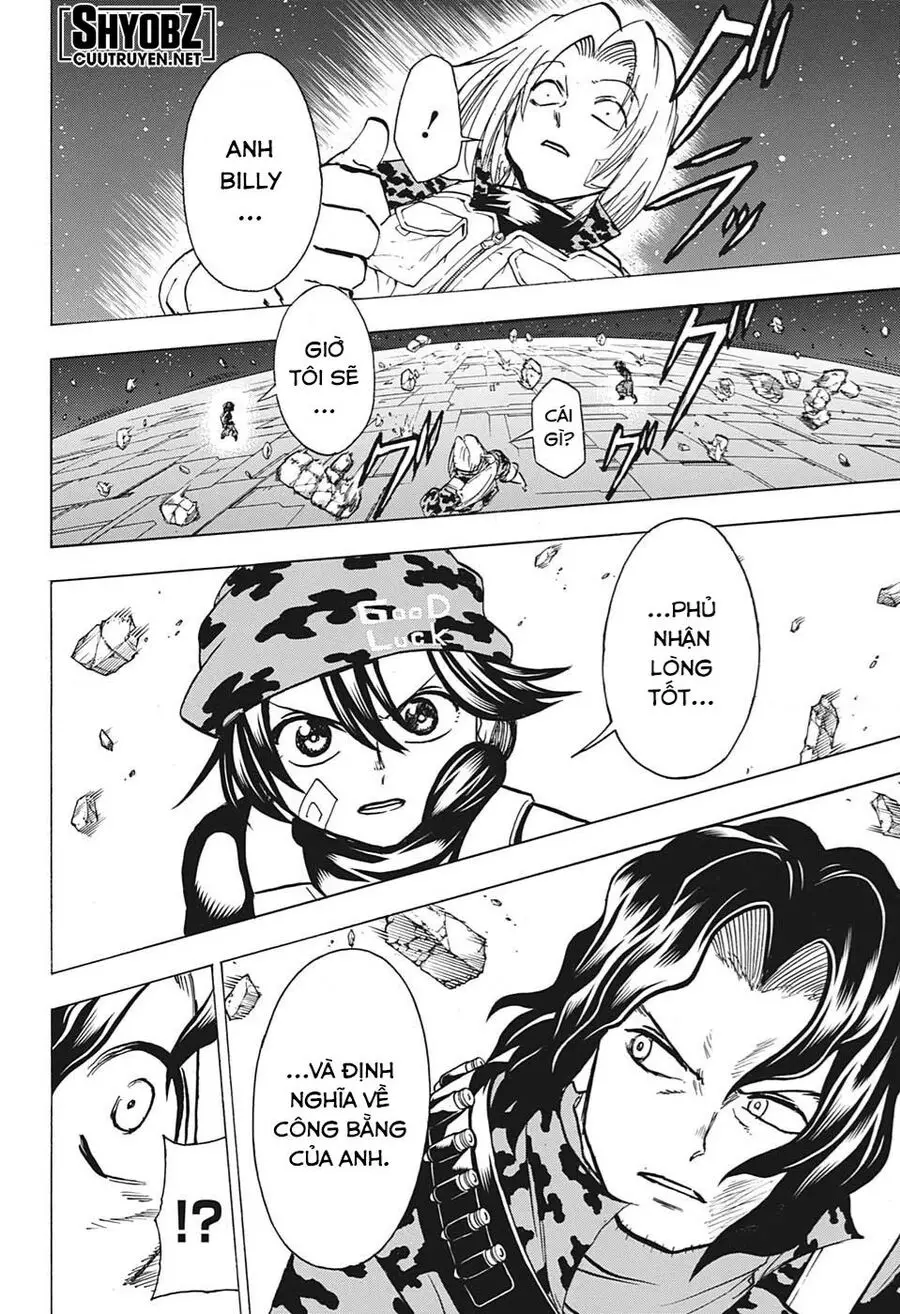 Undead Unluck Nettruyen ZZZ Chuong 152 Page 14