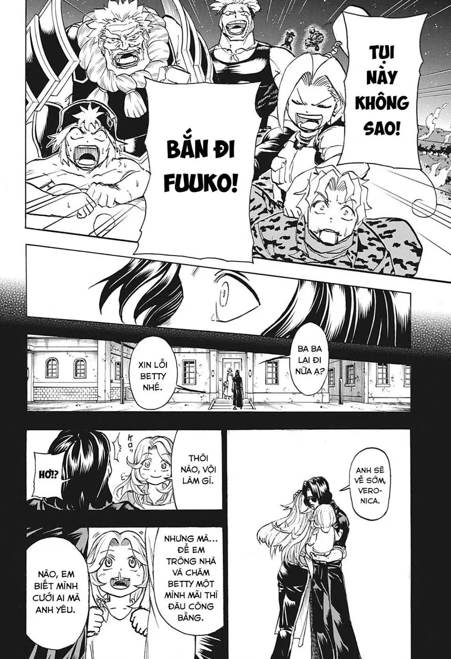 Undead Unluck Nettruyen ZZZ Chuong 152 Page 18