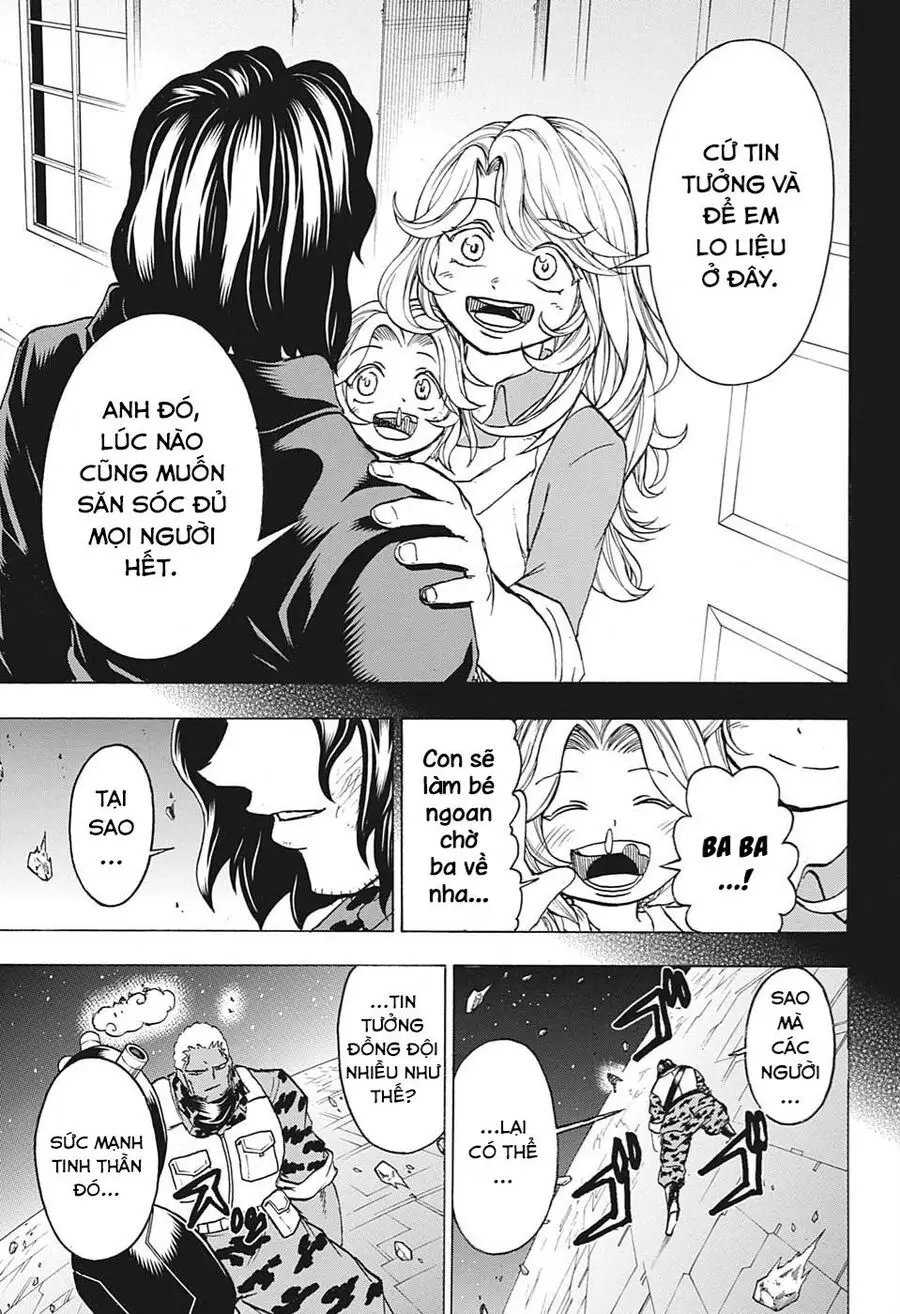 Undead Unluck Nettruyen ZZZ Chuong 152 Page 19