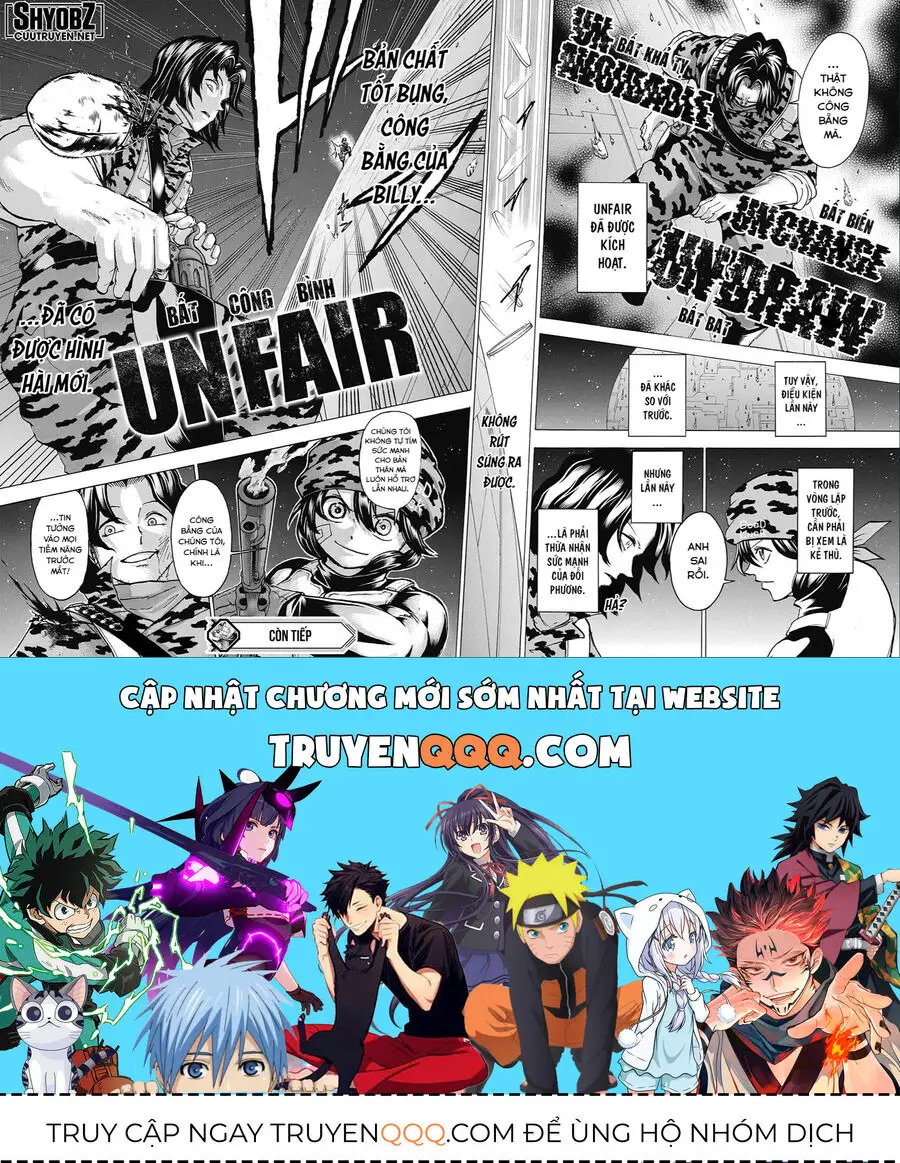 Undead Unluck Nettruyen ZZZ Chuong 152 Page 20