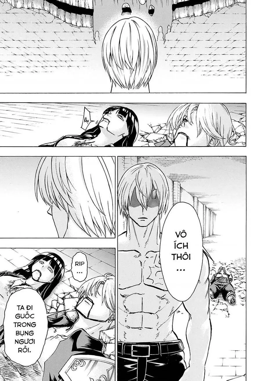 Undead Unluck Nettruyen ZZZ Chương 111 Page 4