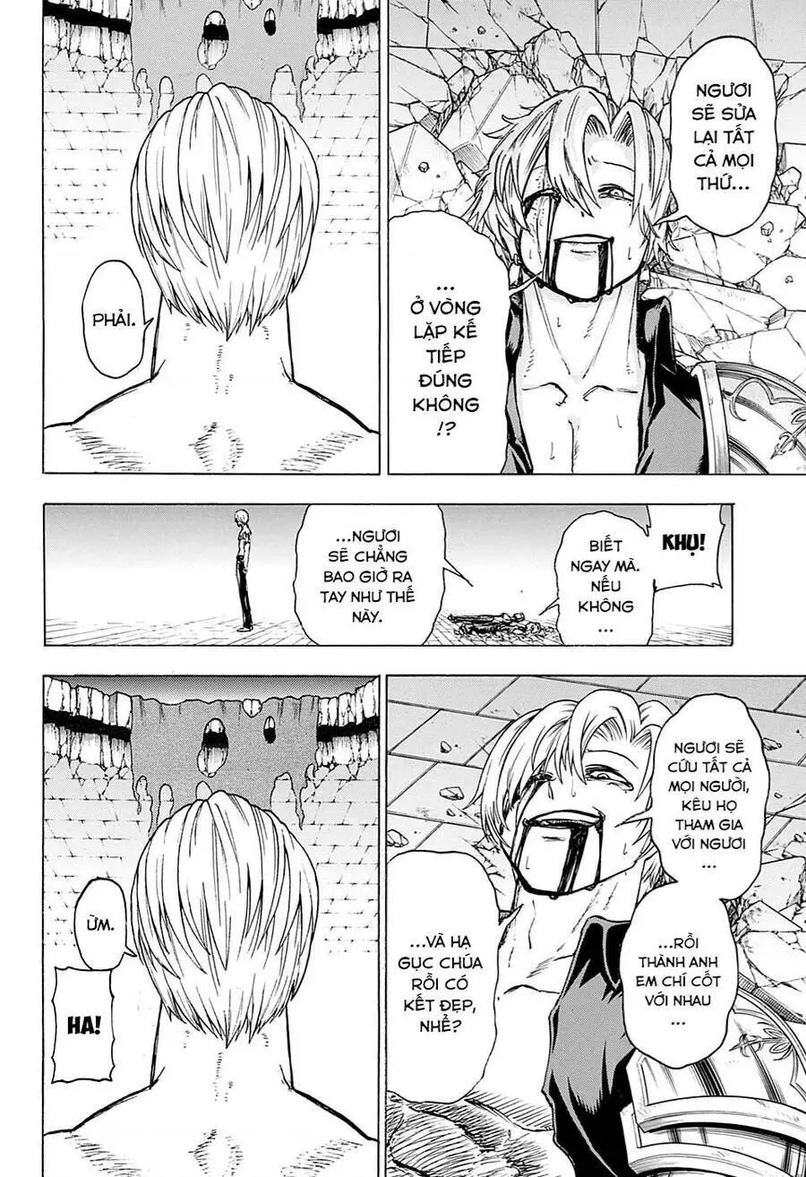 Undead Unluck Nettruyen ZZZ Chương 111 Page 5