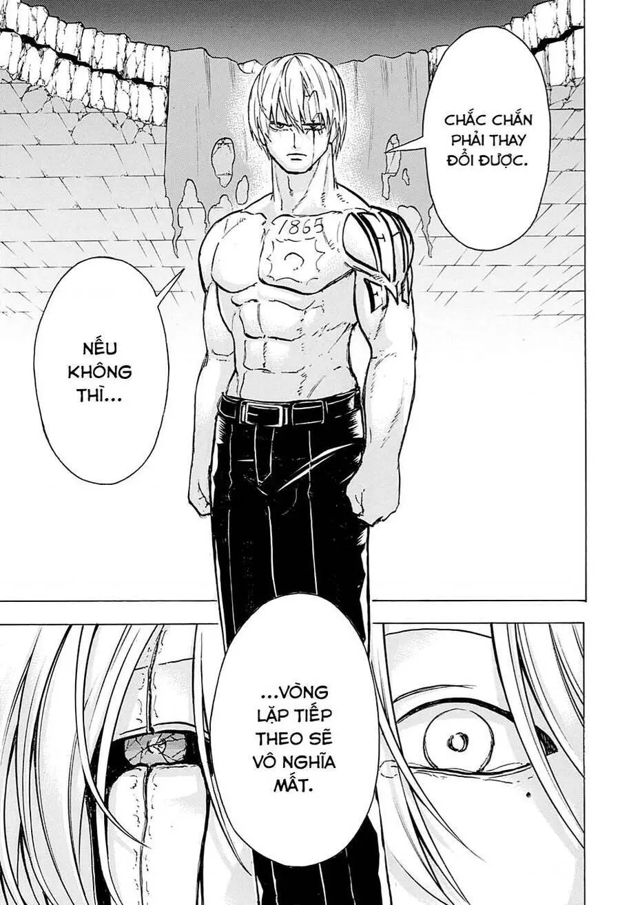 Undead Unluck Nettruyen ZZZ Chương 111 Page 8