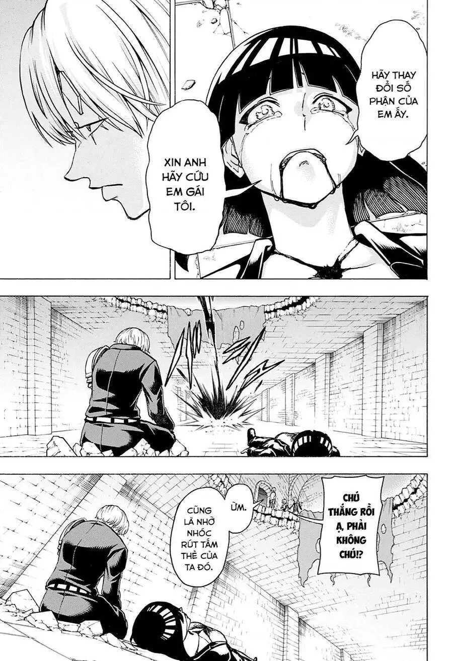 Undead Unluck Nettruyen ZZZ Chương 111 Page 10